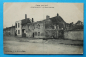 Preview: Ansichtskarte AK Chanteheux 1910-1930 Mairie incendiée WKI Frankreich France 54 Meurthe et Moselle